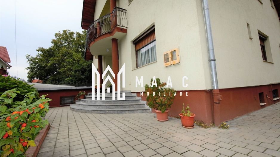 Casă în zona ultra centrală | D+P+M | 468 mp construiți | Teren 469 mp - Poză 1