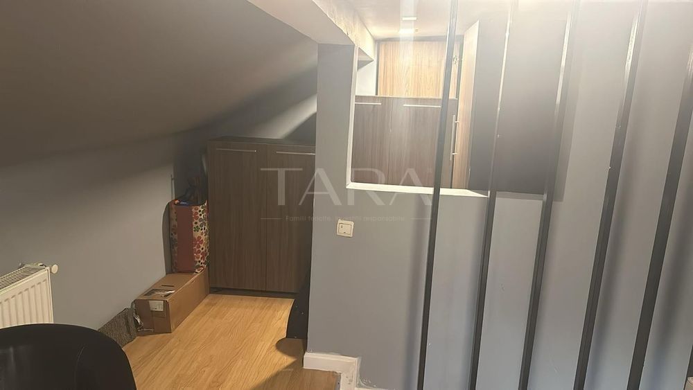Apartament 3 camere, 70 mp, Mănăștur – pe 2 niveluri - Poză 6