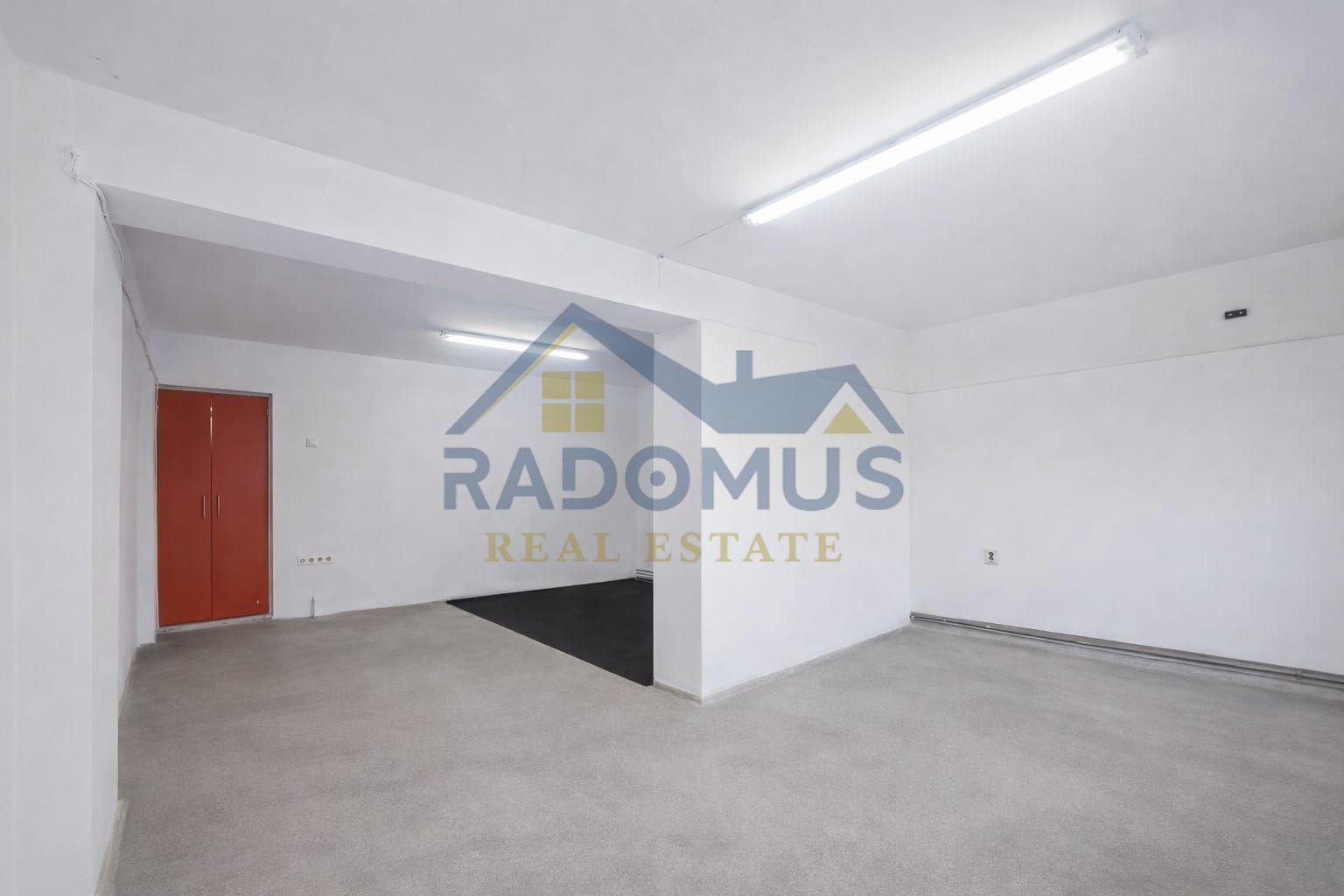 Casă + Spațiu comercial -218 mp utili- Intersecție circulata -Trifazic - Poză 8