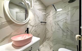 Core Timpuri Noi | Et. 8 | Vedere panoramică | 2 camere cu terasă 7mp - Poză 18