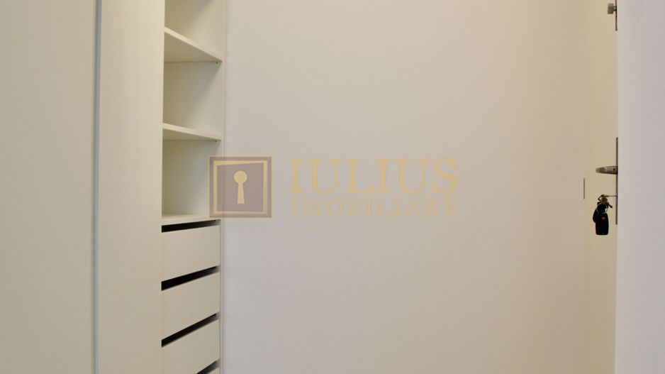 City of Mara, mobilat modern, parcare subterana inclusa ! - Poză 23