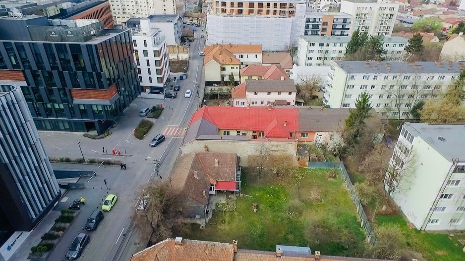 Teren 973mp Cluj-Napoca / Strada Somesului - Poză 7