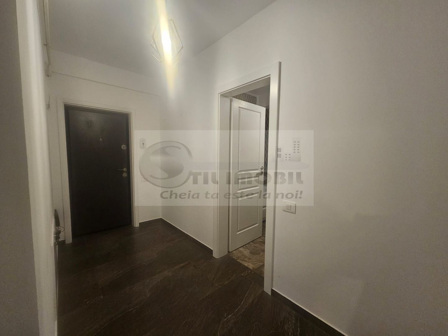 Apartament o camera Pacurari - Str. Soarelui - 52mp - Et. 1 - Poză 3