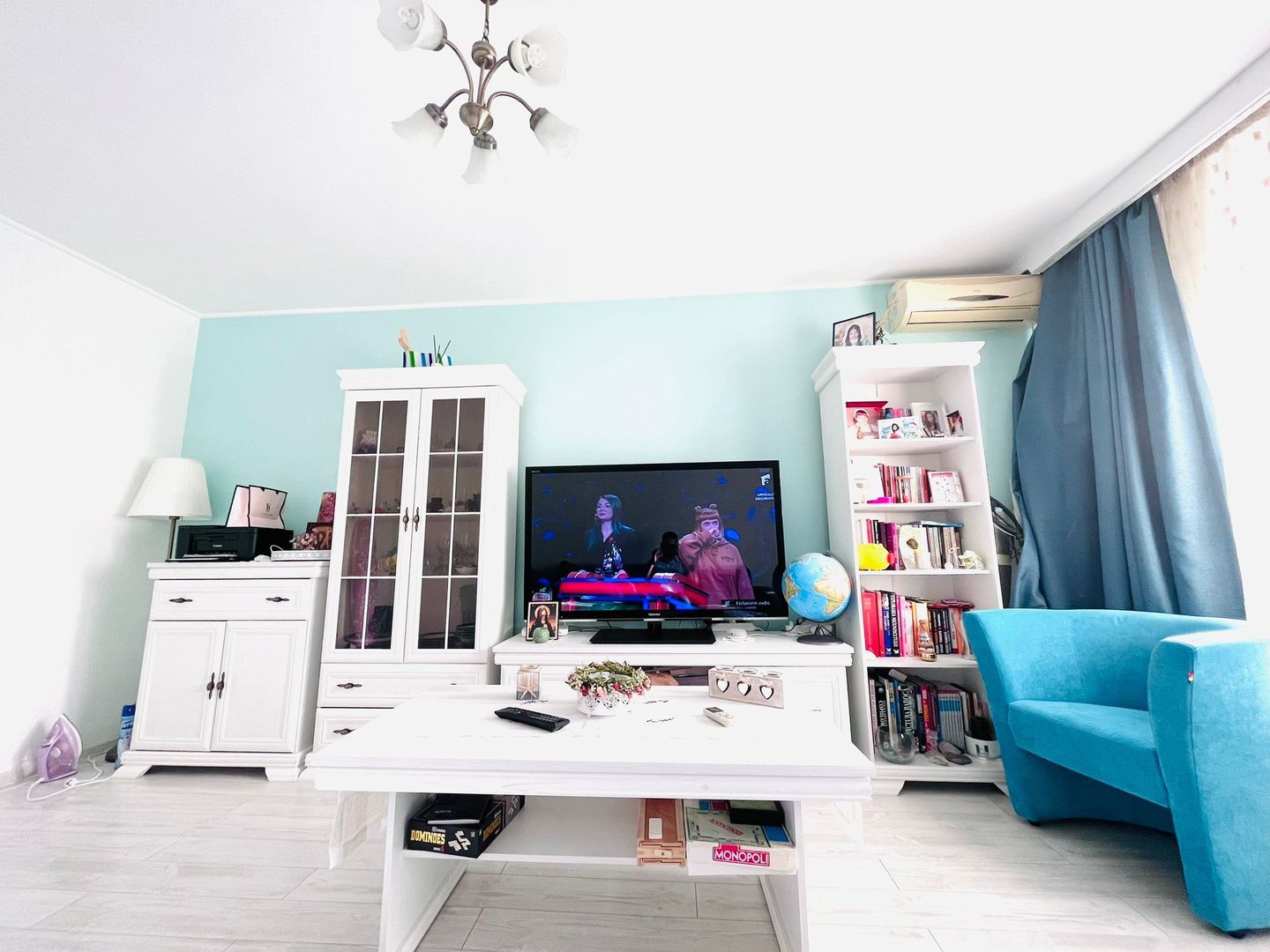 APARTAMENT MODERN DECOMANDAT RENOVAT COMPLET BLOC REABILITAT GORJULUI - Poză 2