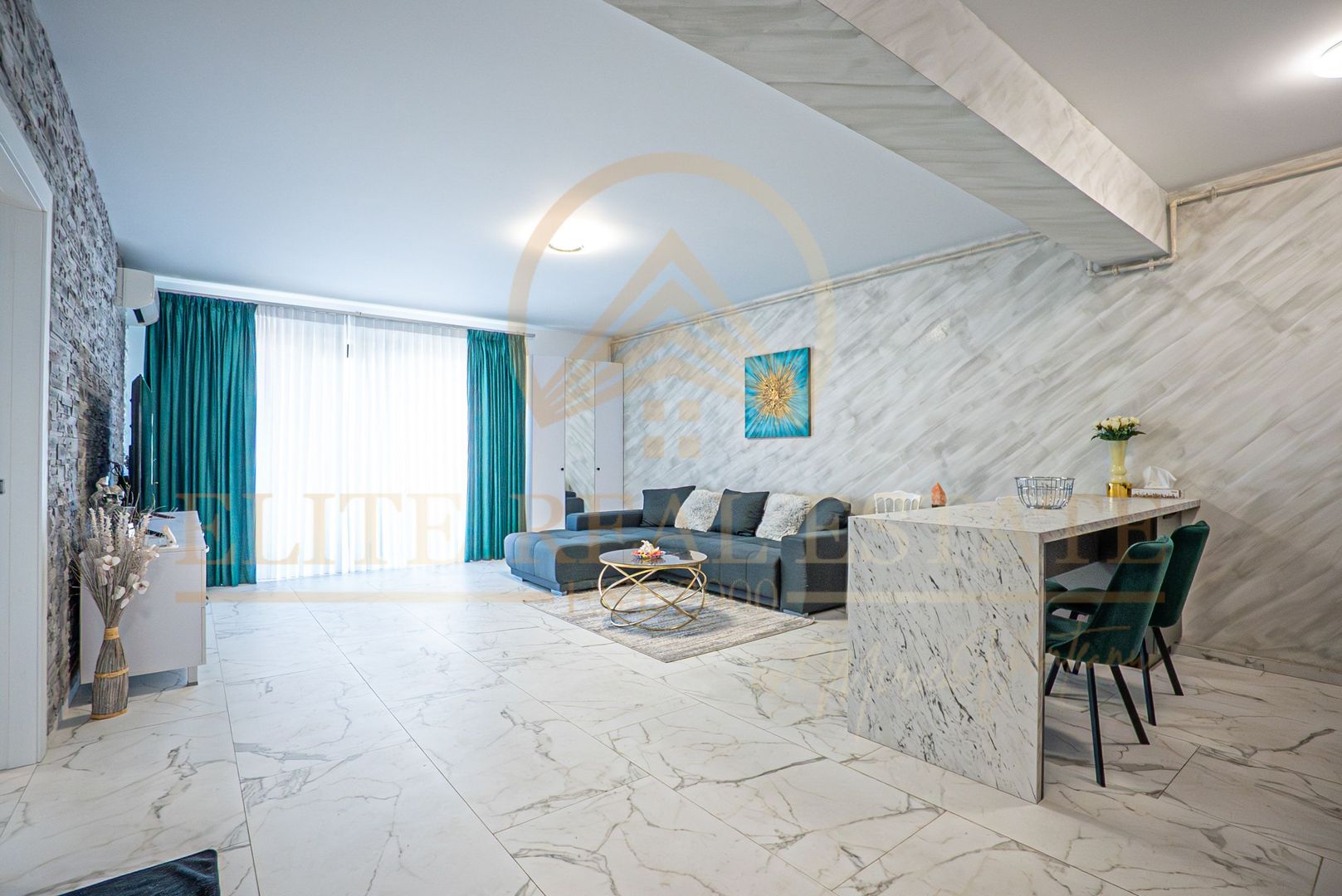 Stațiunea Mamaia - Apartament 2 camere cu vedere la mare. - Poză 4