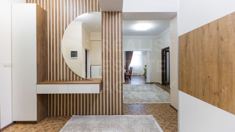 Chirie, apartament, 3 camere, bd. Decebal, Botanica - Poză 17
