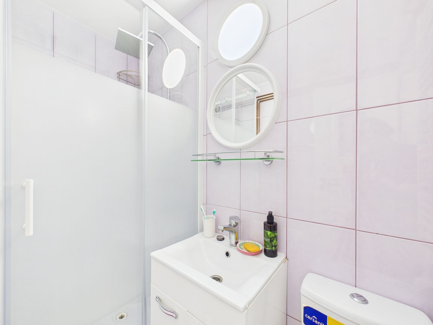 Oportunitate - 2 Apartamente 4 + 2 camere - Zona 13 Septembrie - Poză 14