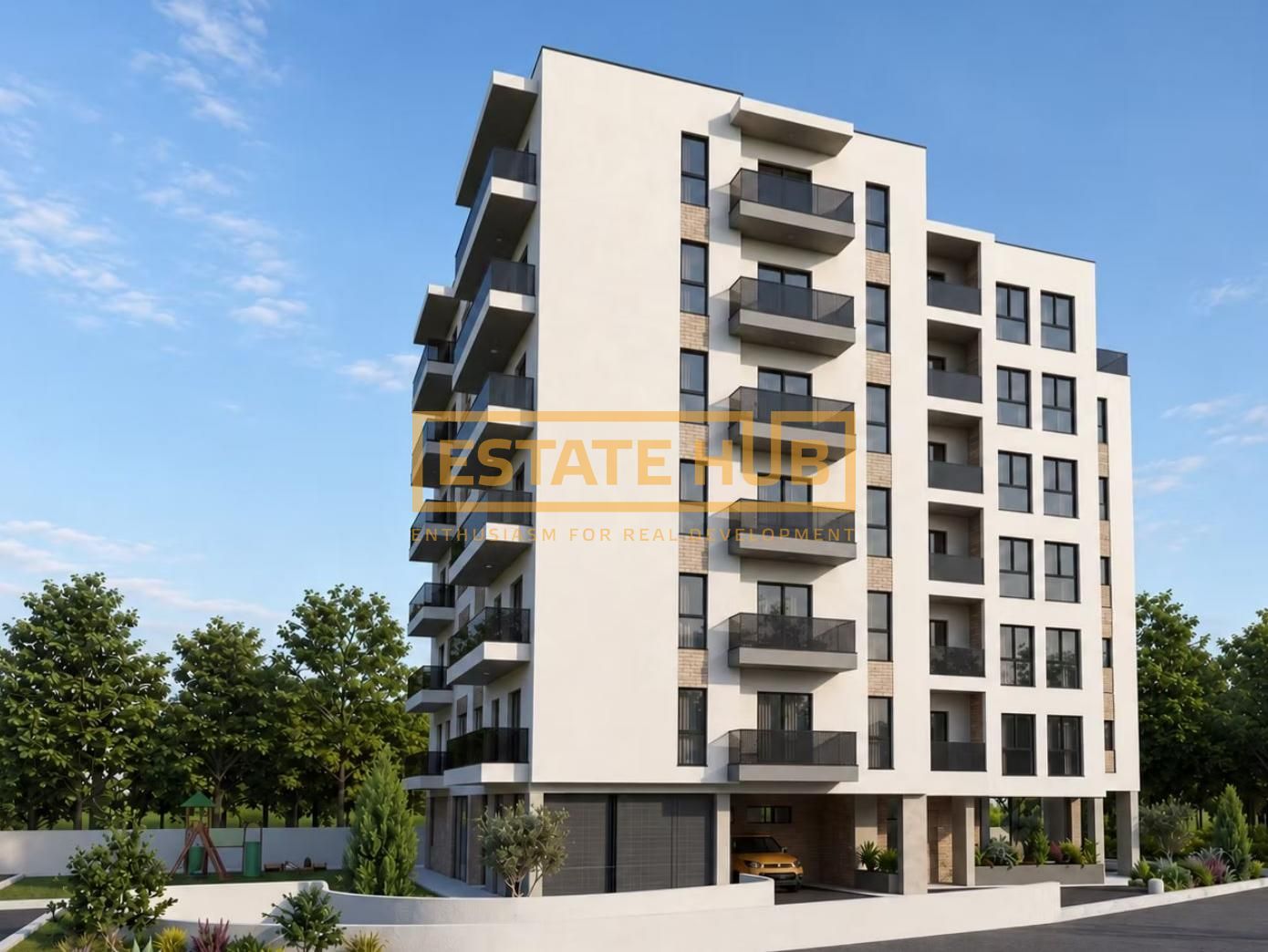 Apartamente 3 camere | Standarde NZEB | Comision 0 - Poză 1