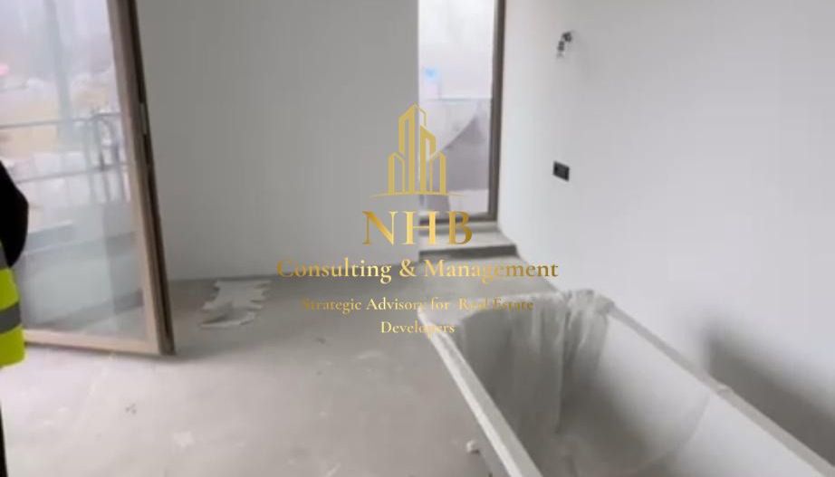 Apartament 3 Camere de Vânzare – One High District | Terasă 35 mp |- NOU - Poză 2