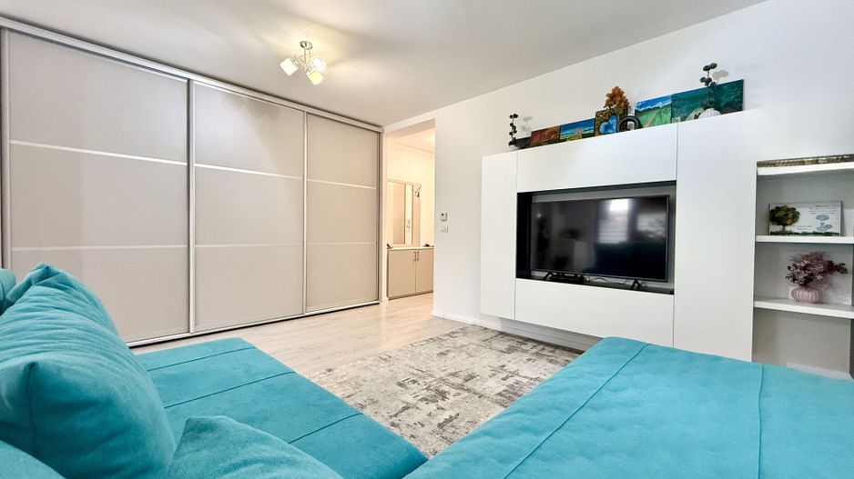 Apartament modern cu 2 camere în Dumbrăvița - 2 locuri de parcare - Poză 4