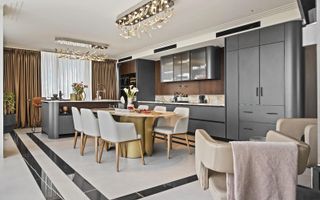 Penthouse spectaculos 230 mp | Terasa 53 mp - Poză 2