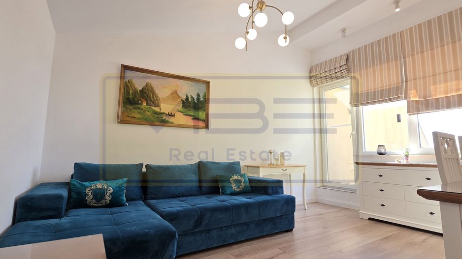 Copou-Apartament Premium -2 camere -terasa 50 mp- View Panoramic - Poză 8