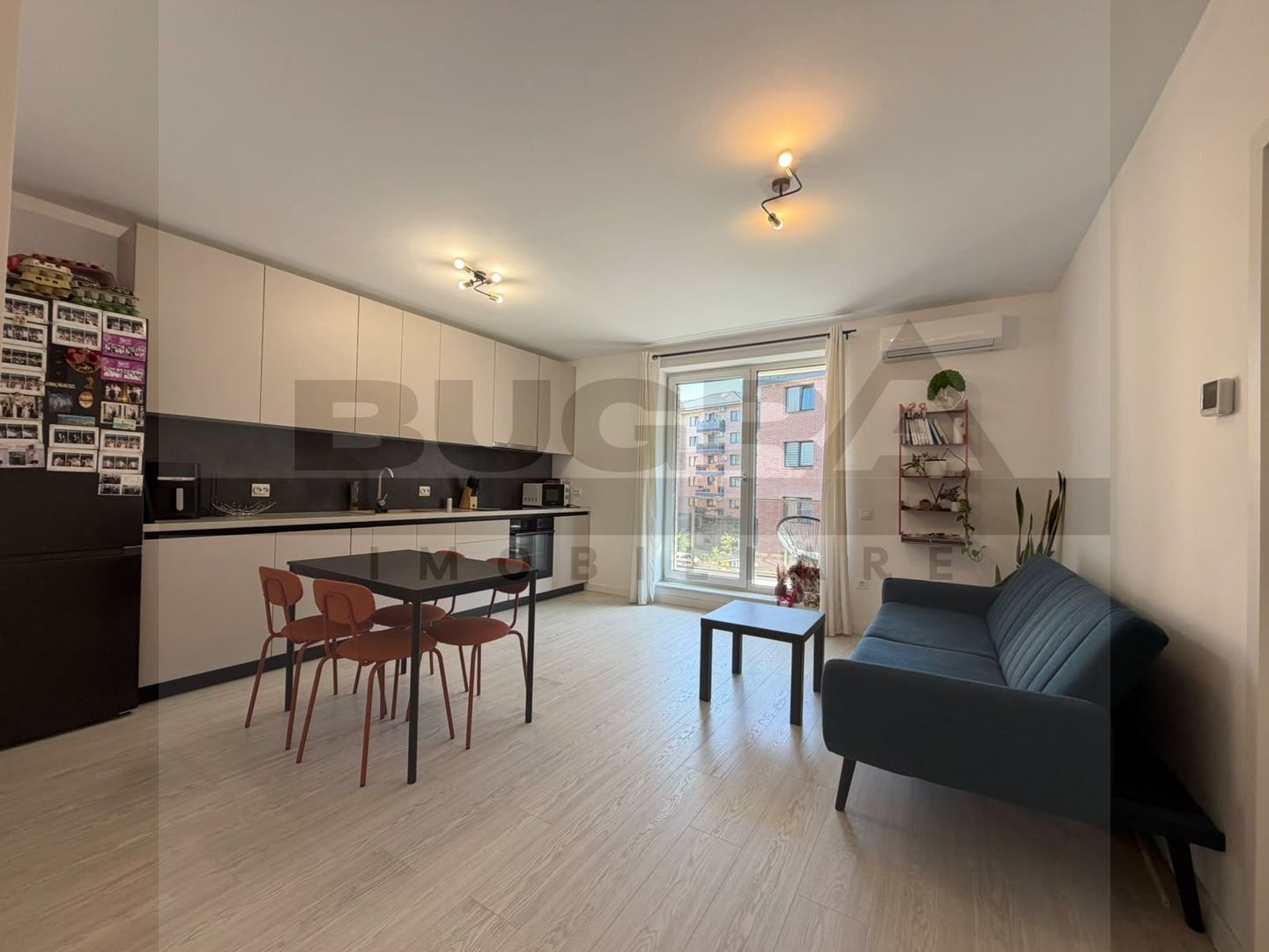 Apartament de 2 camere, modern, 45mp, parcare, complex Beta Residence - Poză 1