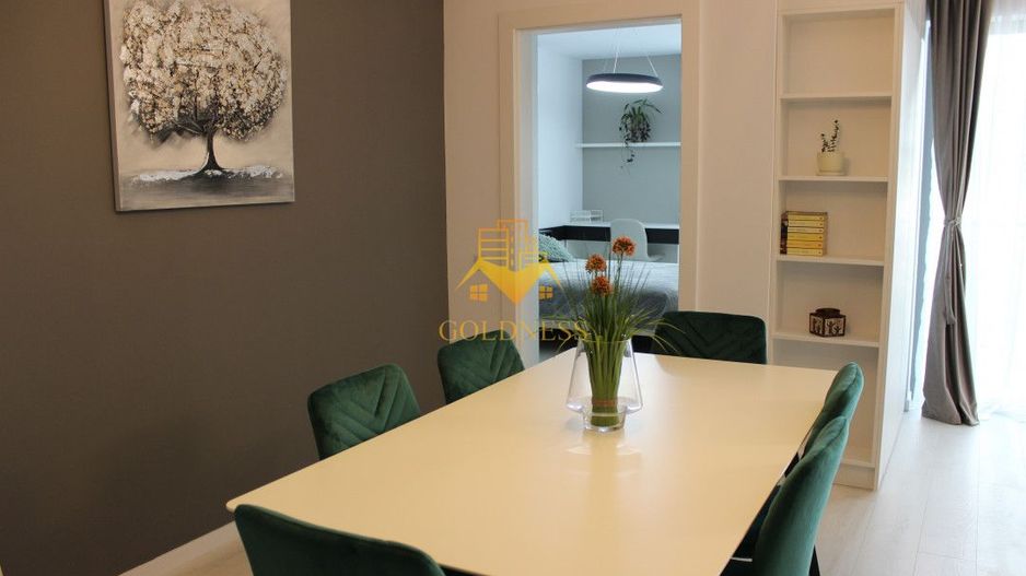 2 camere, open space, LUX, parcare, Zorilor, zona LIDL, Frunzisului - Poză 11