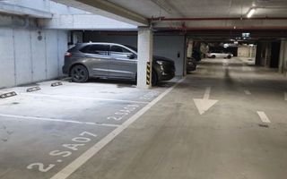 Apartament 2 camere / design modern / Silk District - Poză 12