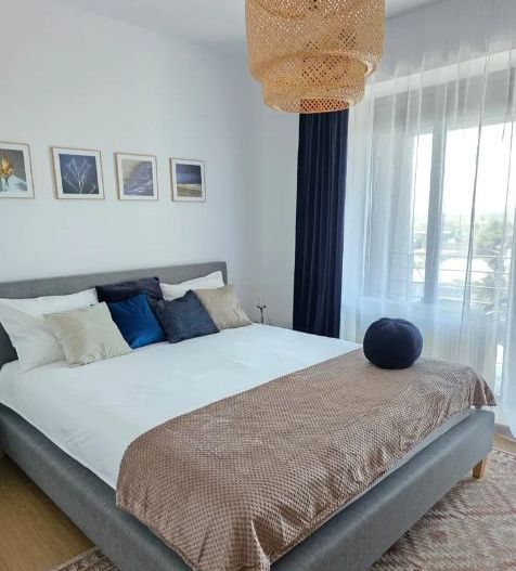 De inchiriat ap 2 cam zona Carrefour Colloseum Sector 1 - Poză 3