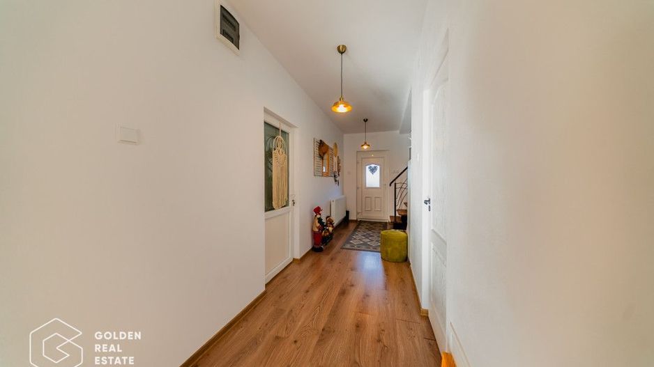 Casă tip duplex P+M, teren 302 - Poză 16