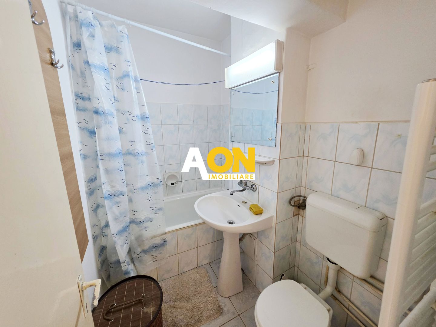 Garsoniera decomandata, 28 mp utili, zona Parc Cetate - Poză 9