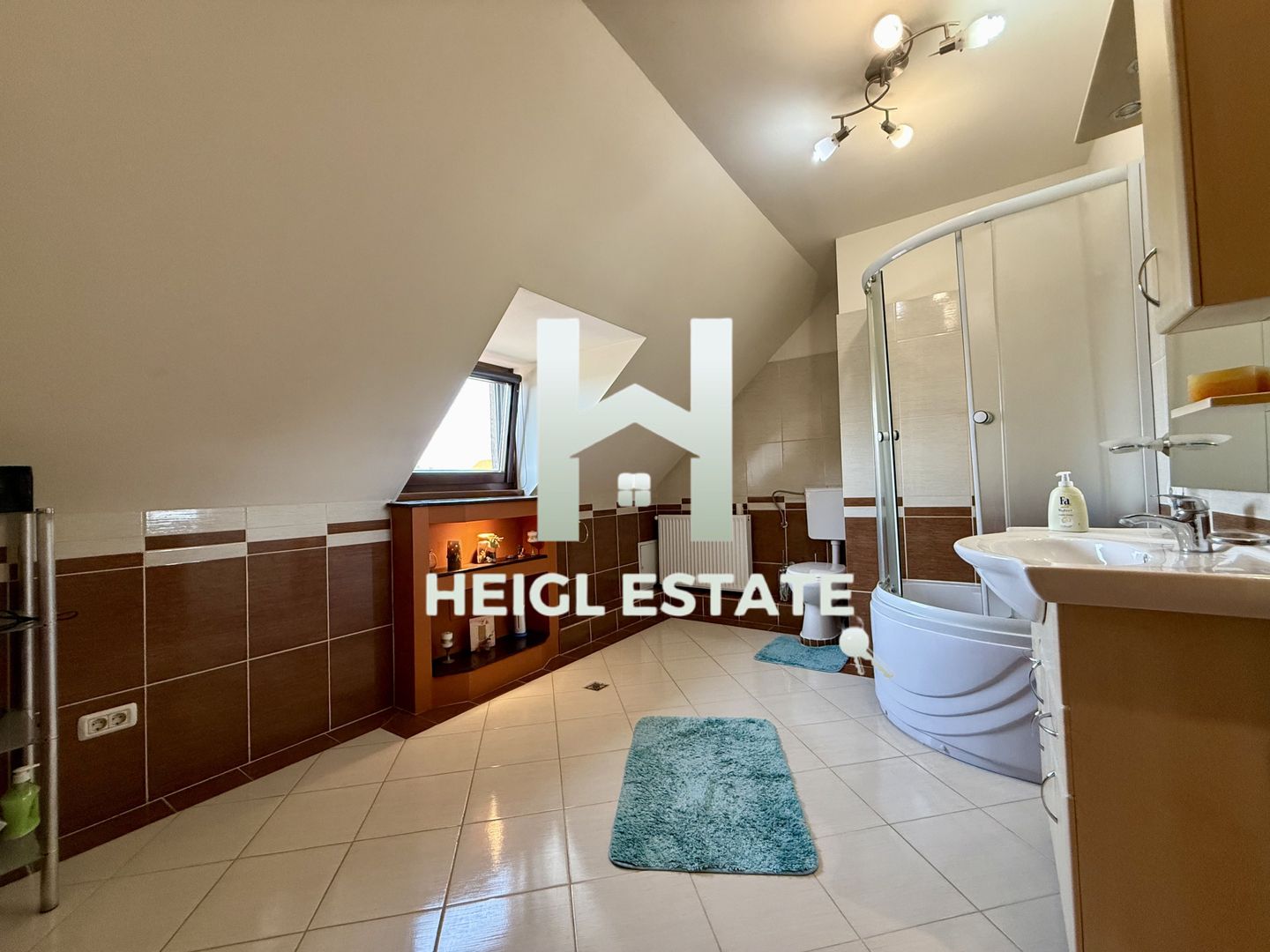 Casa individuala cu 10 camere 1600 mp teren - Poză 22