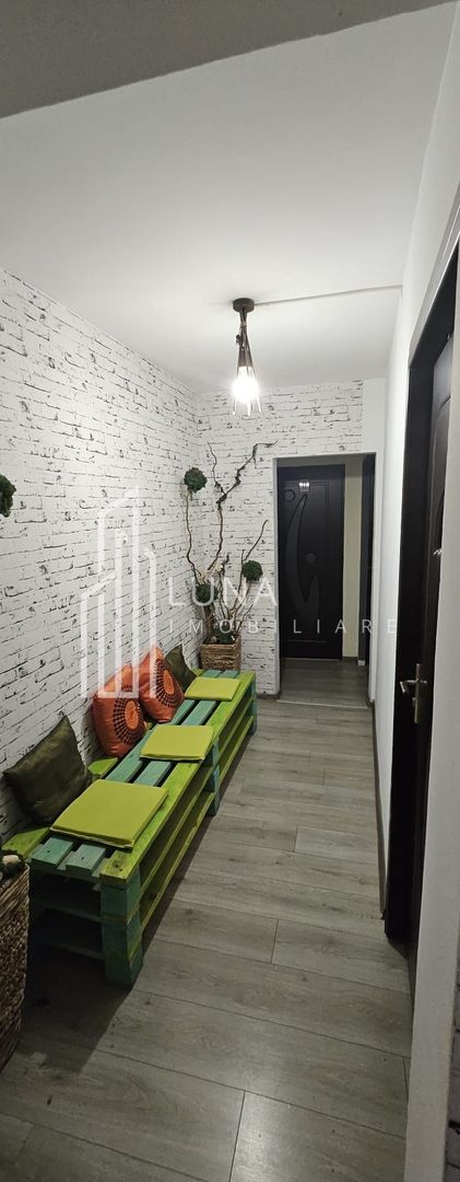 Apartament 4 camere, destinație spațiu comercial, 80 mp, parter, Tudor - Poză 1