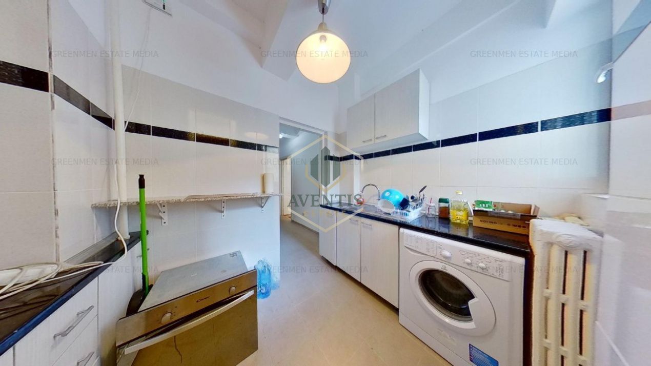 Renovat, imobil cu centrala proprie, pretabil AIRBNB, Universitate Bratianu - Poză 11