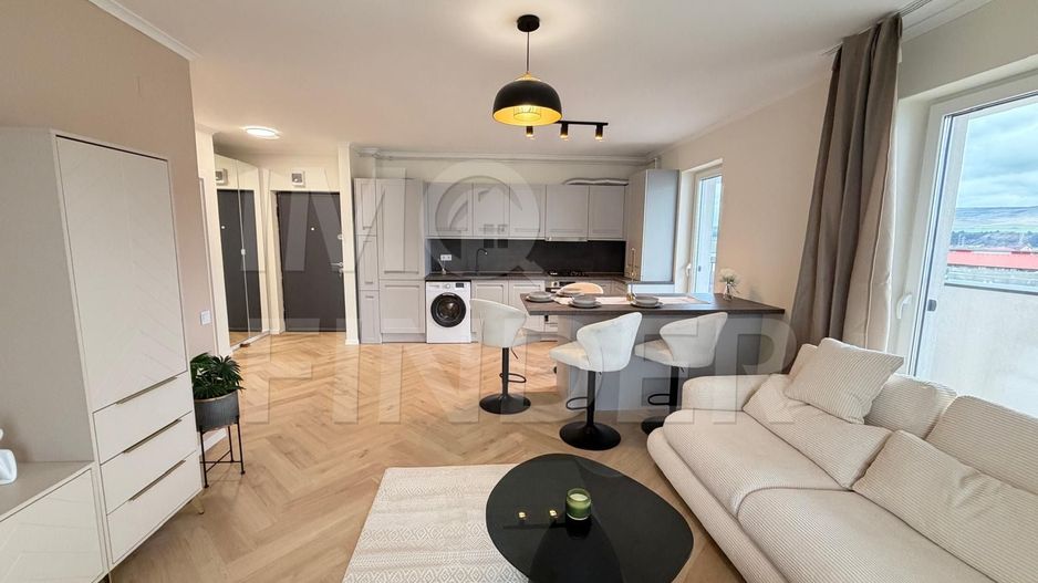 2 camere | terasa mare | etaj 5/8 |bloc nou | FARA COMISION | Floresti - Poză 28