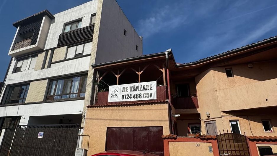 Vilă Rahova – 180 mp utili | 5 camere+ 2 bai | Garaj + Terasă 15 mp | T745 - Poză 2