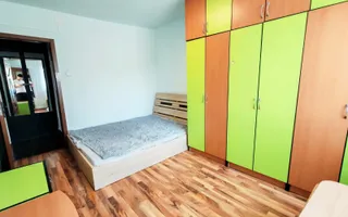 3 camere, spatios, mobilat modern, balcon, Manastur, zona BIG - Poză 11
