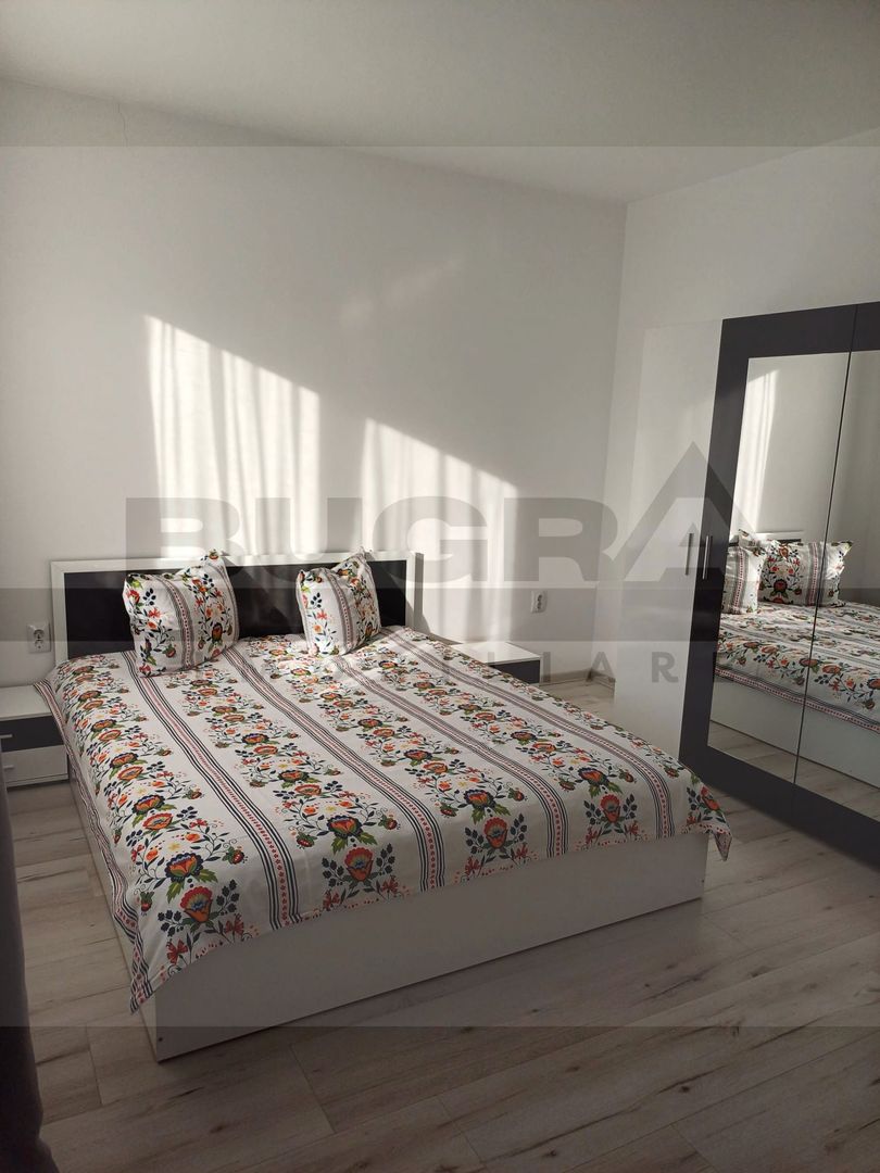 Duplex de 110mp, modern, terasa, 2 bai, zona Terra - Poză 7