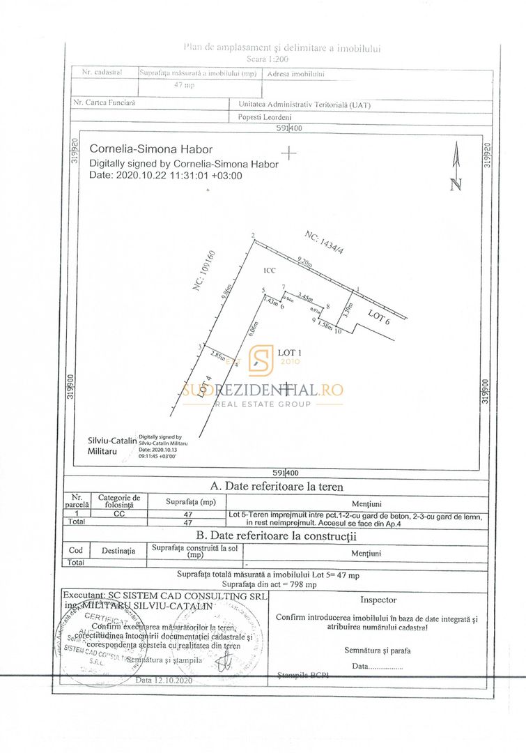 Garsoniera mobilata, curte proprie | Metrou Dimitrie Leonida - Schiță 8