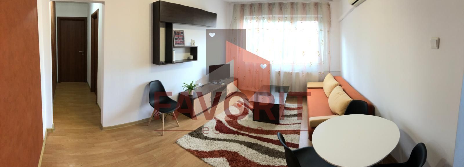 3 camere | recent renovat | zona excelenta | boxa la subsol | mobilat si utilat - Poză 1