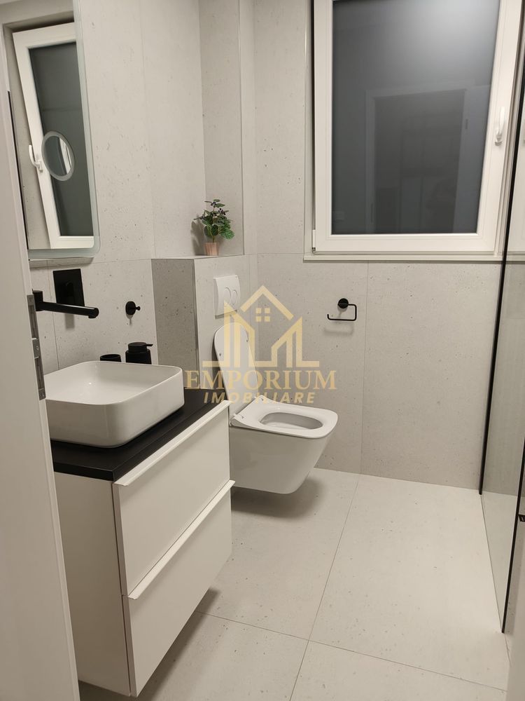 2 camere semidecomandate, Parcare, AC, Bulgaria, zona Clujana - Poză 7