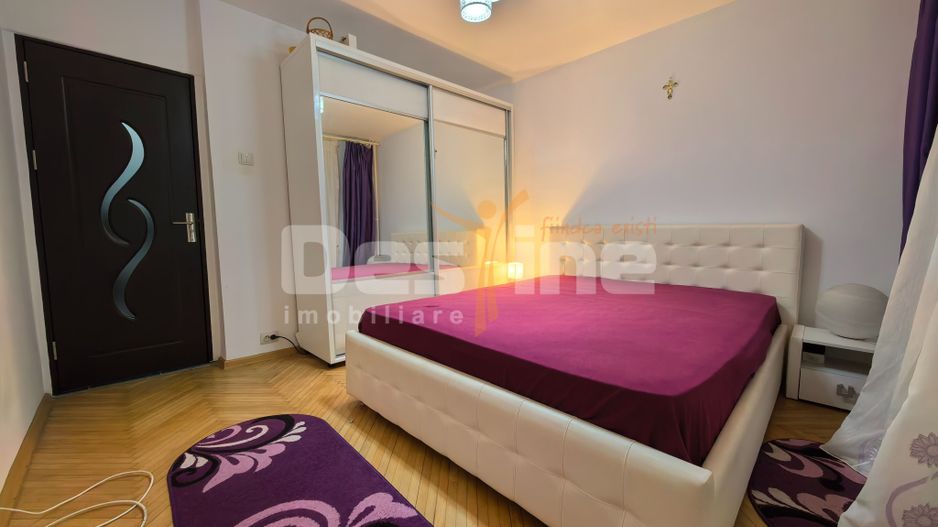 Apartament 2 camere 58 mp decomandat mobilat parter CUG - Poză 5