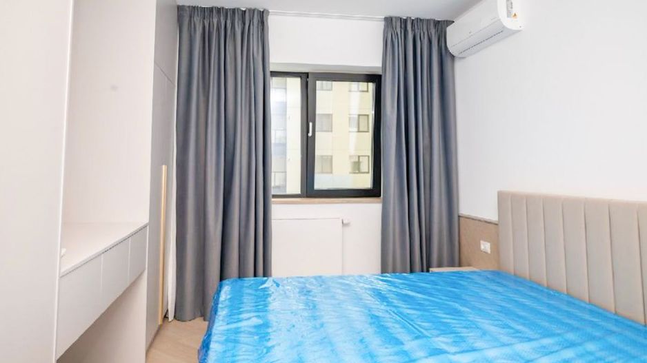 Închiriere apartament 3 camere, 79 mp | Cortina North - Poză 9