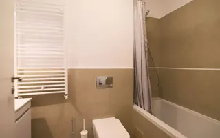 Vanzare - apartament 3 camere-mobilat+utilat - Bucurestii Noi-Marmura Residence - Poză 12