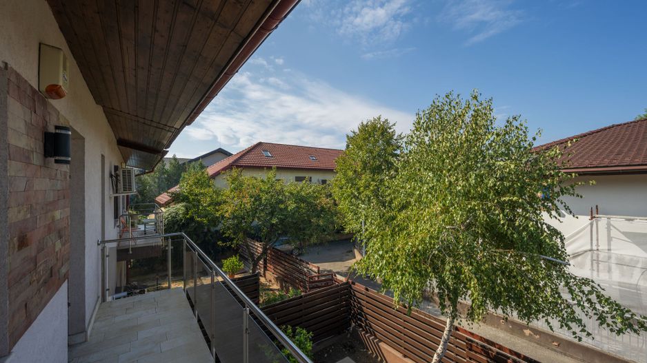 Vila superba 200 mp Fundeni Dobroesti - Complex privat - Lot 270 mp - Poză 33