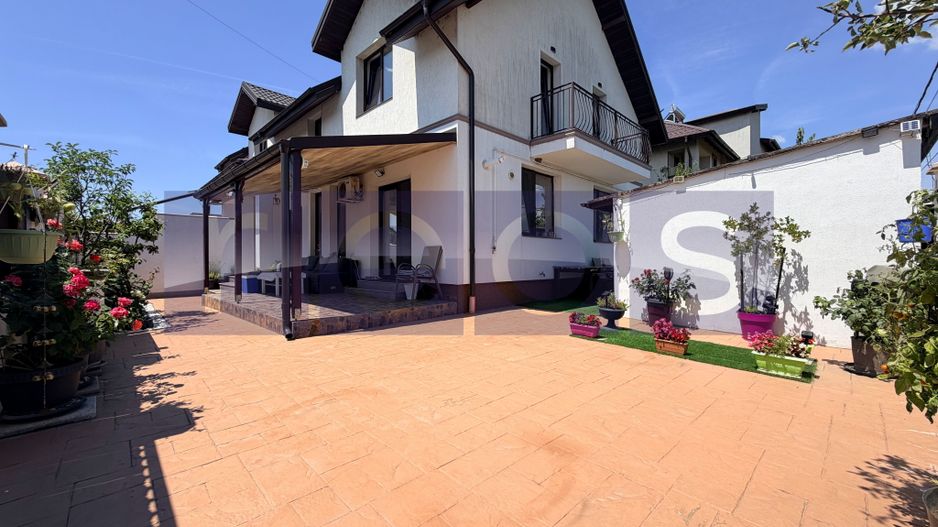 VANZARE VILA 4 CAMERE | 3 DORMITOARE | BUFTEA | - Poză 1