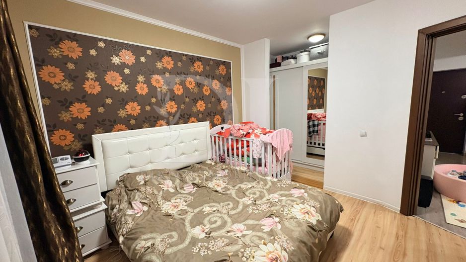 🏡 Apartament 2 camere de vânzare – Florești, zona Terra - Poză 2