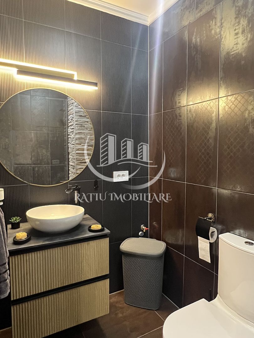 Apartament Premium cu 2 camere | Parcare Supraterana | Nufarul | Oradea - Poză 7