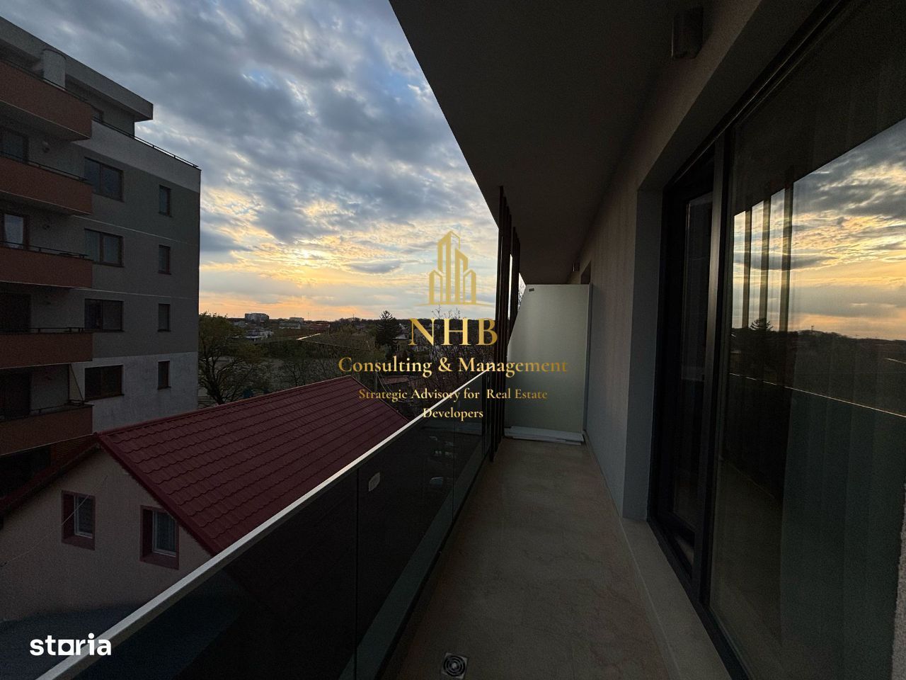 APARTAMENT 2 CAMERE COMPLET MOBILAT SI UTILAT | BANEASA | - Poză 12