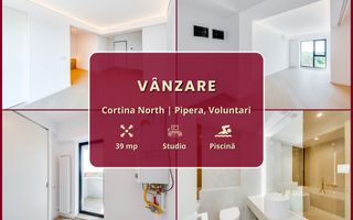 Cortina North || Studio || Finisat premium || Nemobilat || Comision 0% - Poză 2