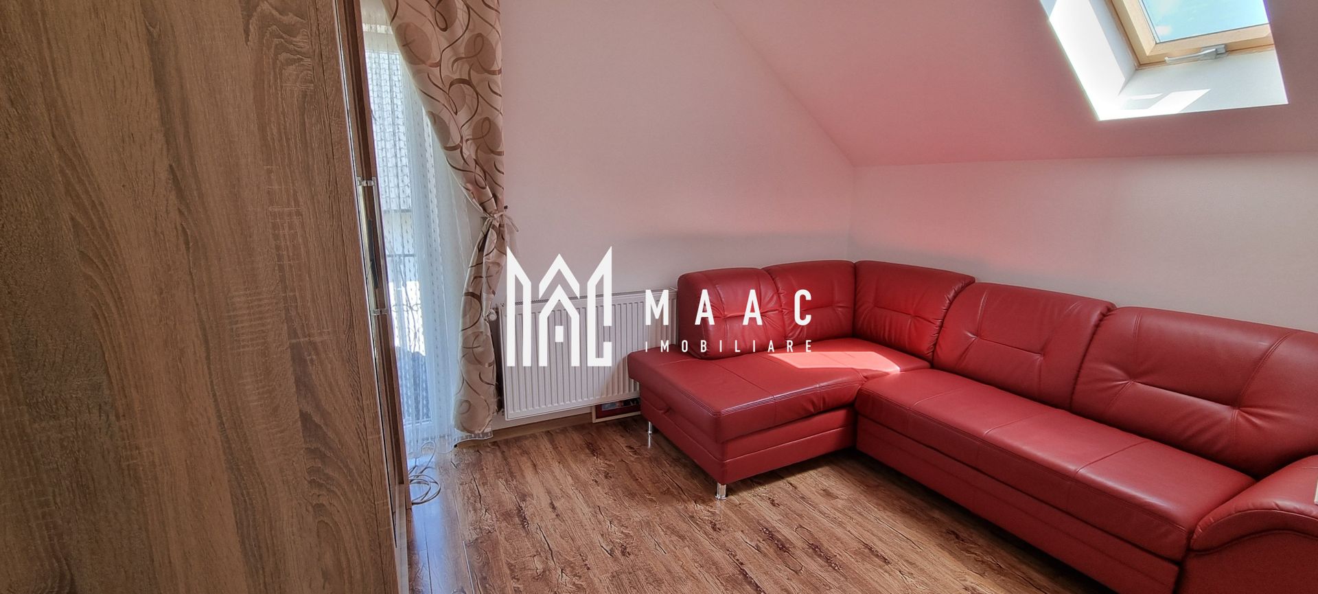 Casă individuală 5 camere | Arhitecților - Calea Cisnădiei | 129 mp utili, teren 500 mp - Poză 9