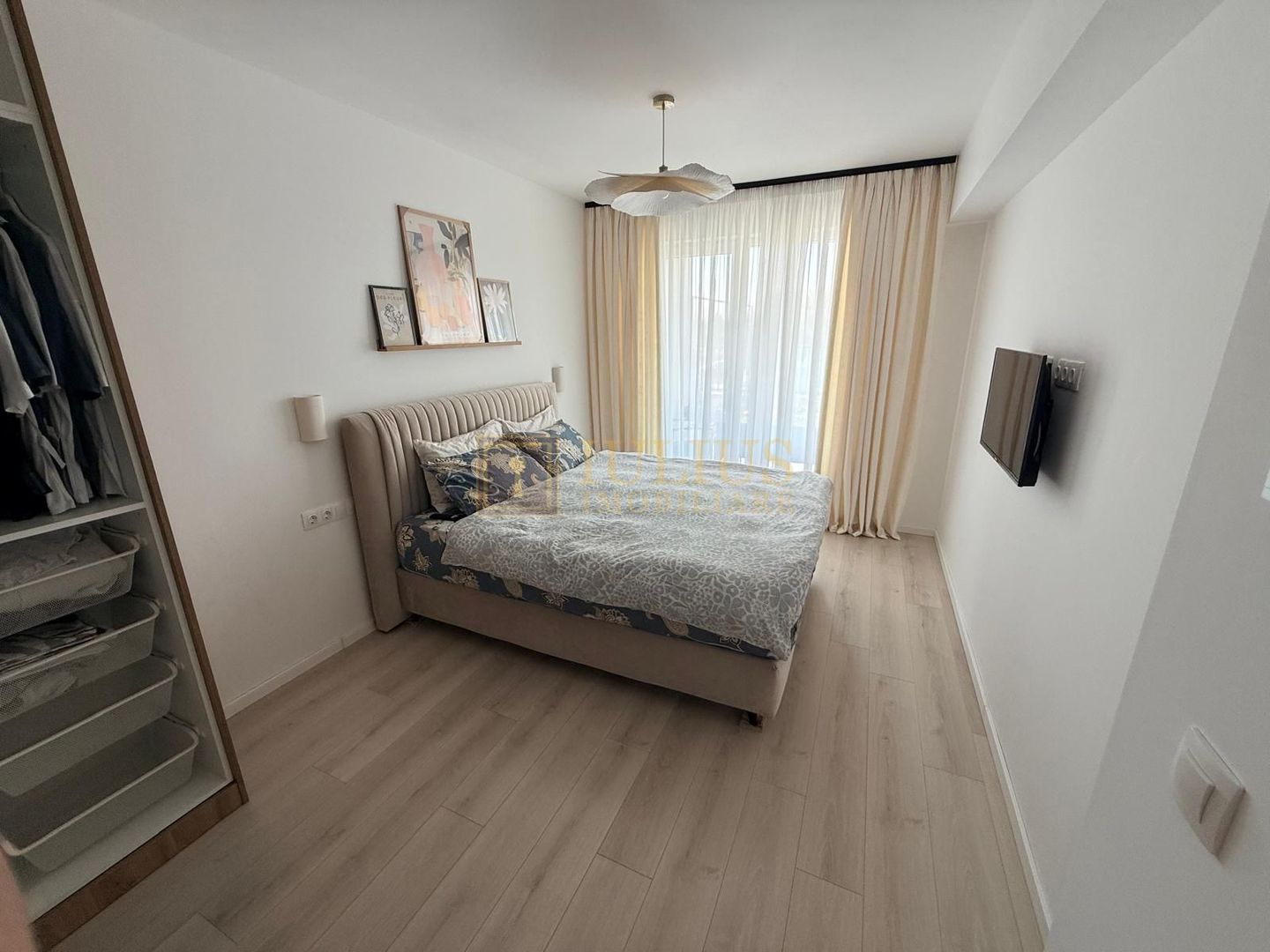 2 camere cu grădină proprie- Complex Denya Forest, - Poză 1