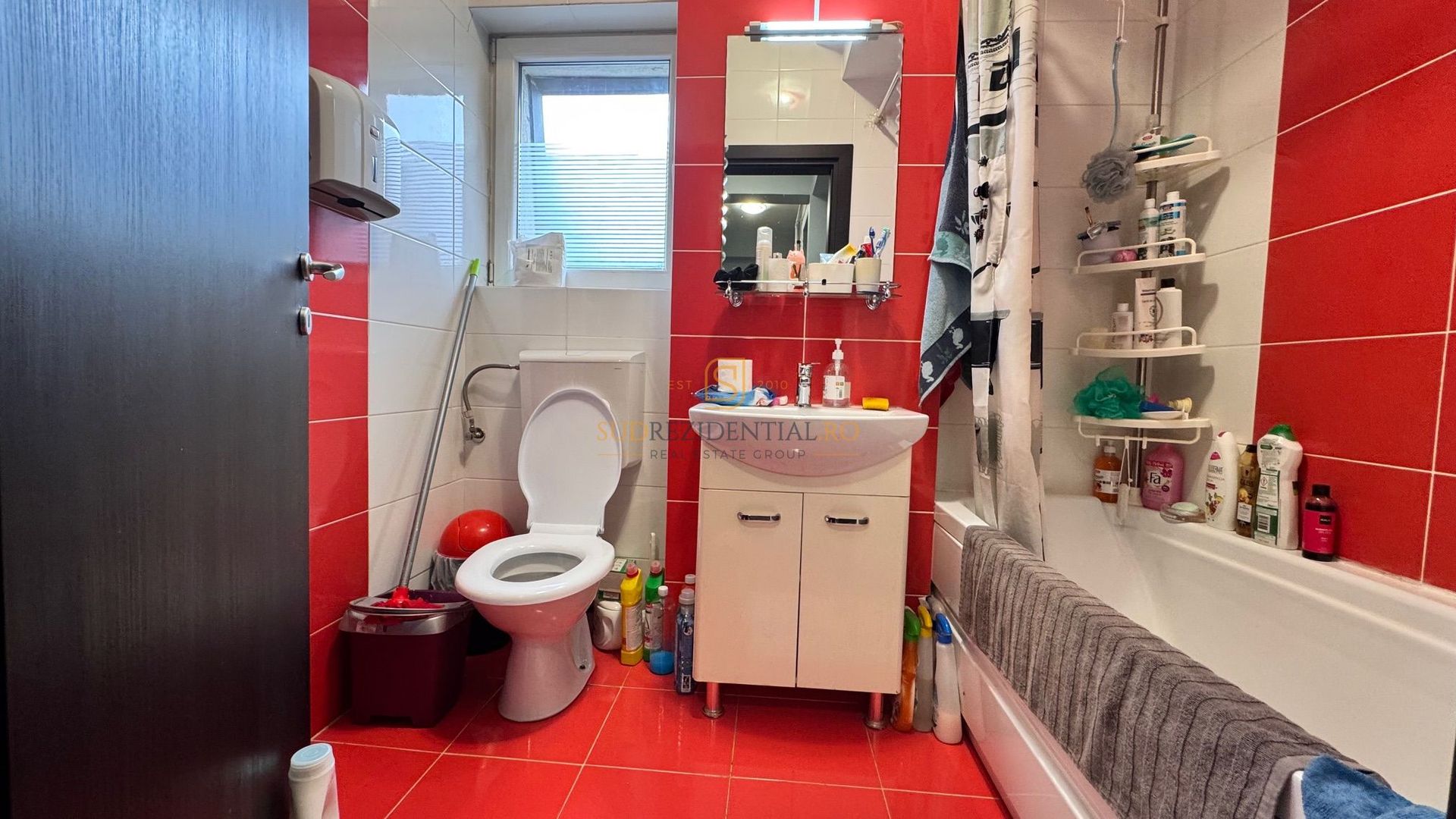 Apartament 2 camere decomandat, 56 mp, metrou Dimitrie Leonida - Poză 9