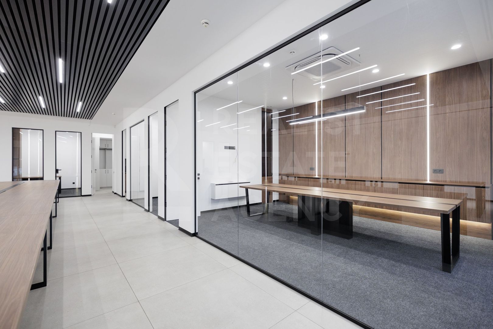 Chirie, spațiu de birou, 187,2 mp, strada Calea Ieșilor, Buiucani - Poză 15