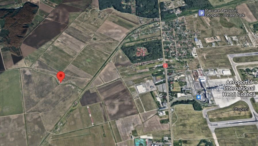 Teren Corbeanca - Poză 1