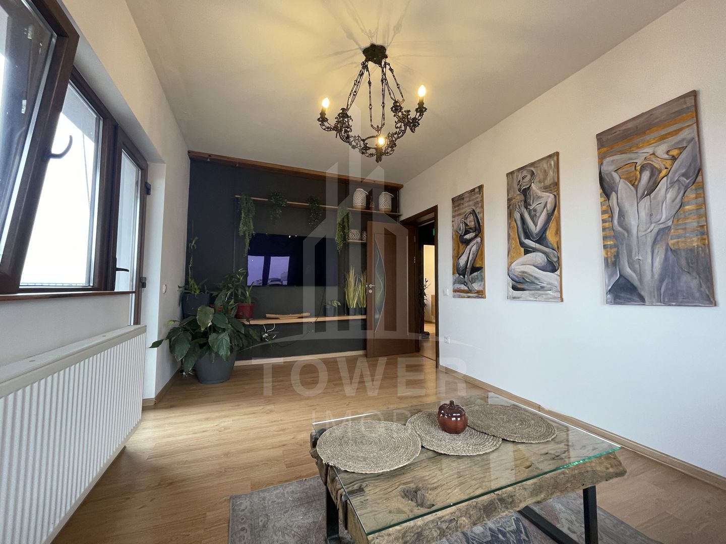 Apartament 3 camere penthouse- Lazaret - Poză 3