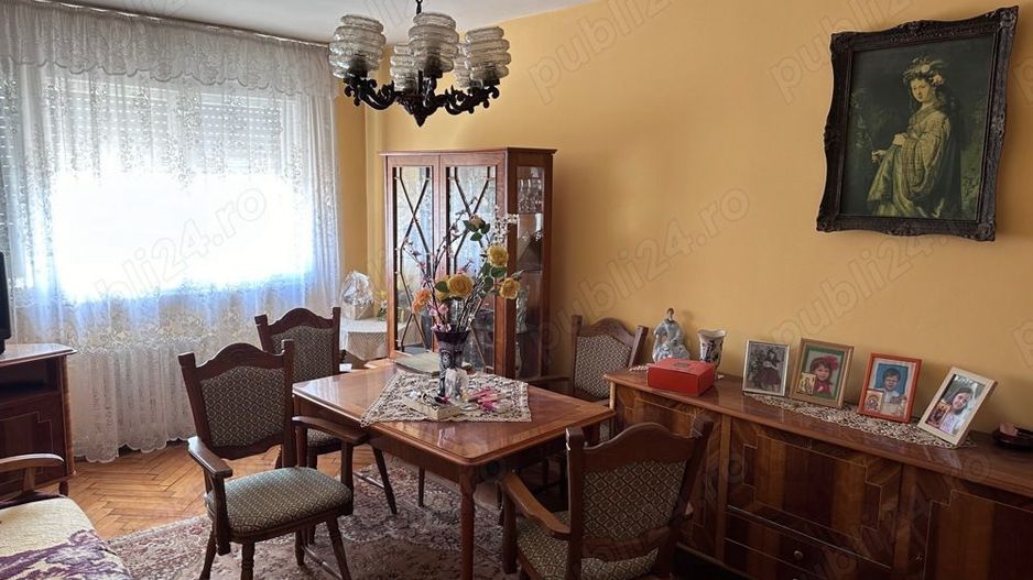 Ag BRASADAS vinde apartament 3 camere etaj 6/10 decomandat. - Poză 7