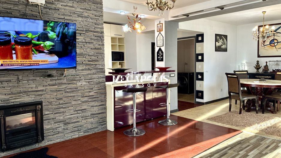 Casă / Ghimbav / 4 camere / Curte privată / Terasă - Poză 4