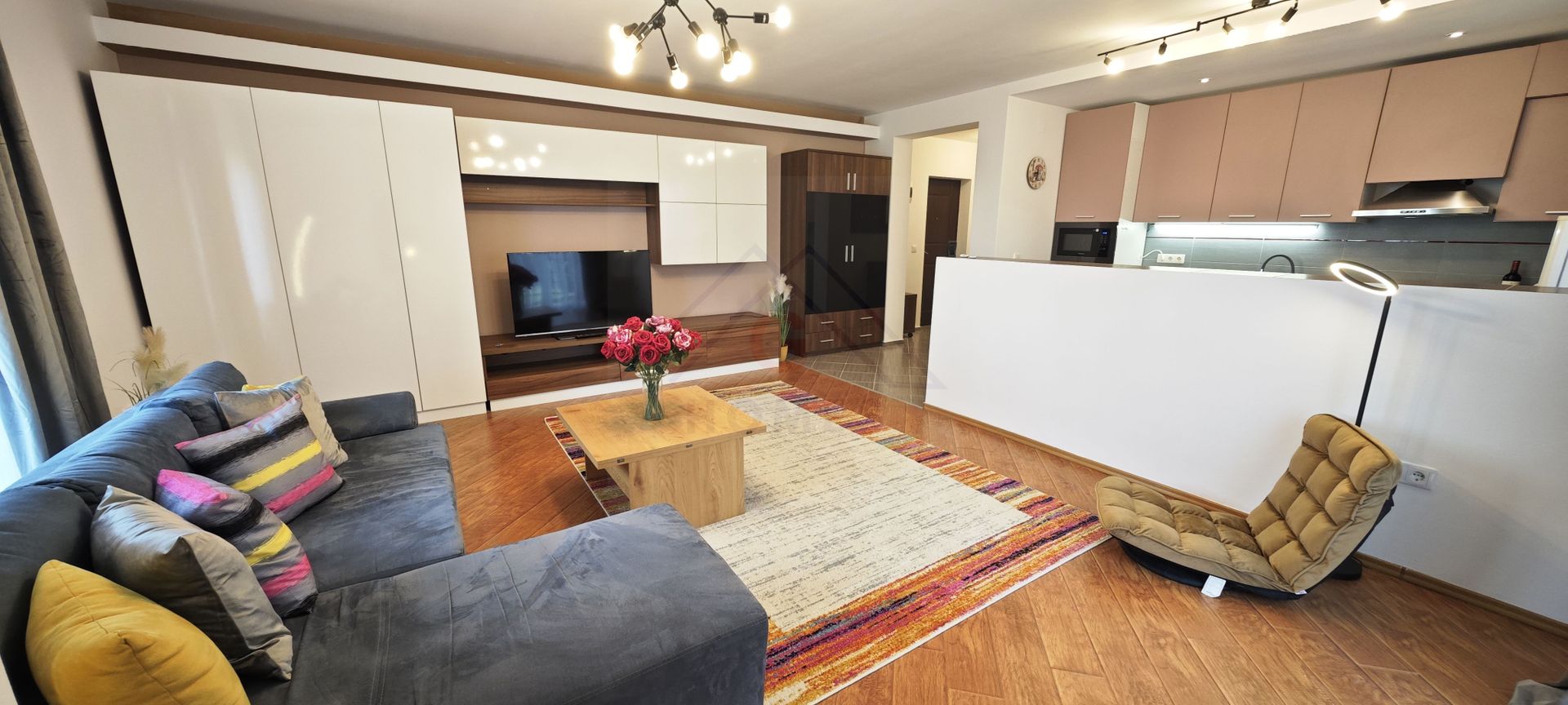 Apartament la casa, curte privata, Ferventia- padure. COMISION ZERO! - Poză 54